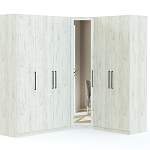 Угловой шкаф Юджин 37 BMS - Фото 15