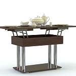 Стол кухонный Лама 3 BMS - Фото 6