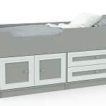 Детская кровать Твинс-3 BMS - Фото 3