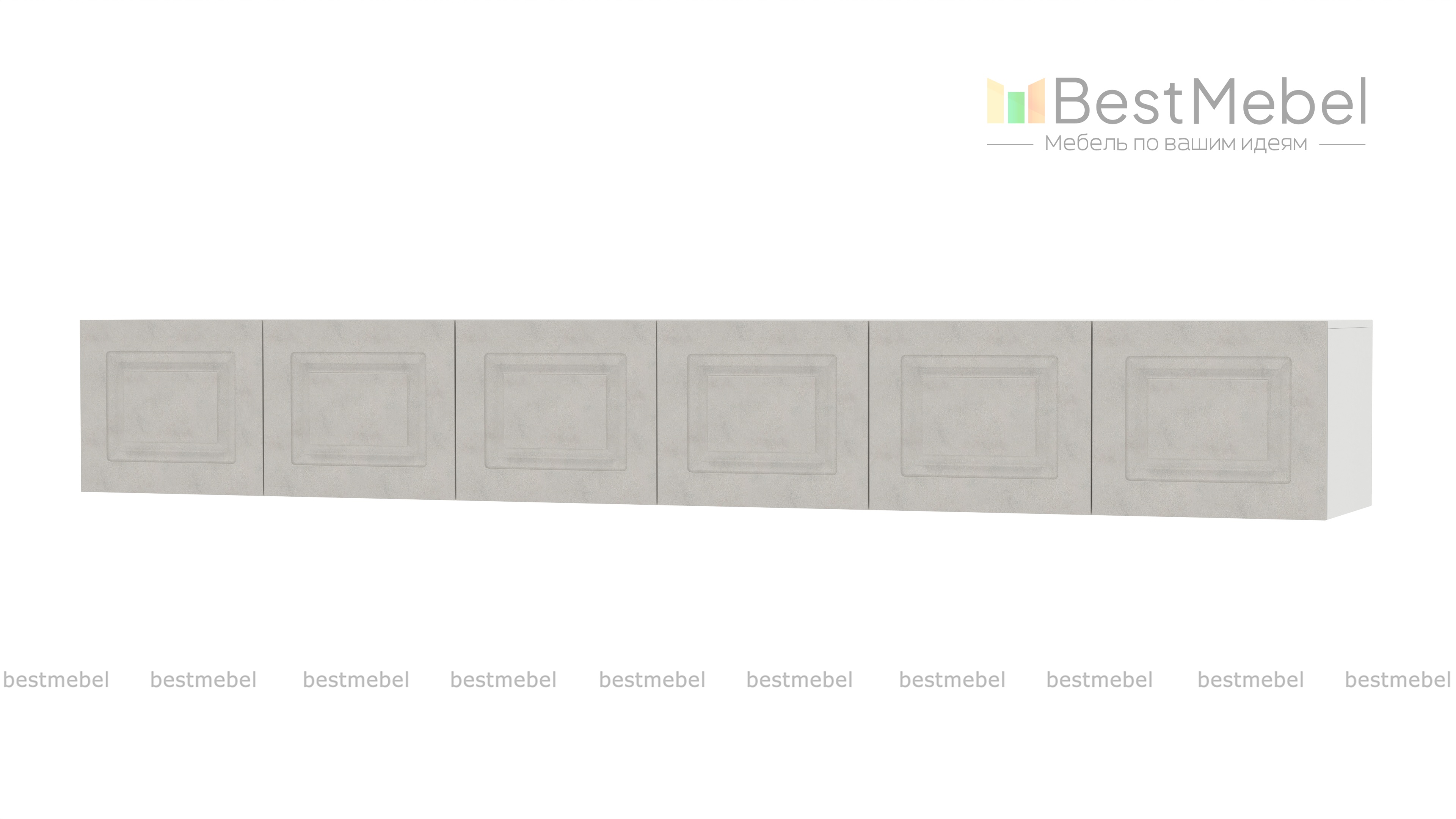 Антресоль Руан 6 BMS