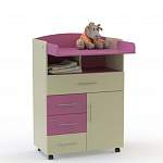 Пеленальный комод Уно 6 BMS - Фото 9