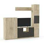 Стенка Вельвет 4 BMS - Фото 3