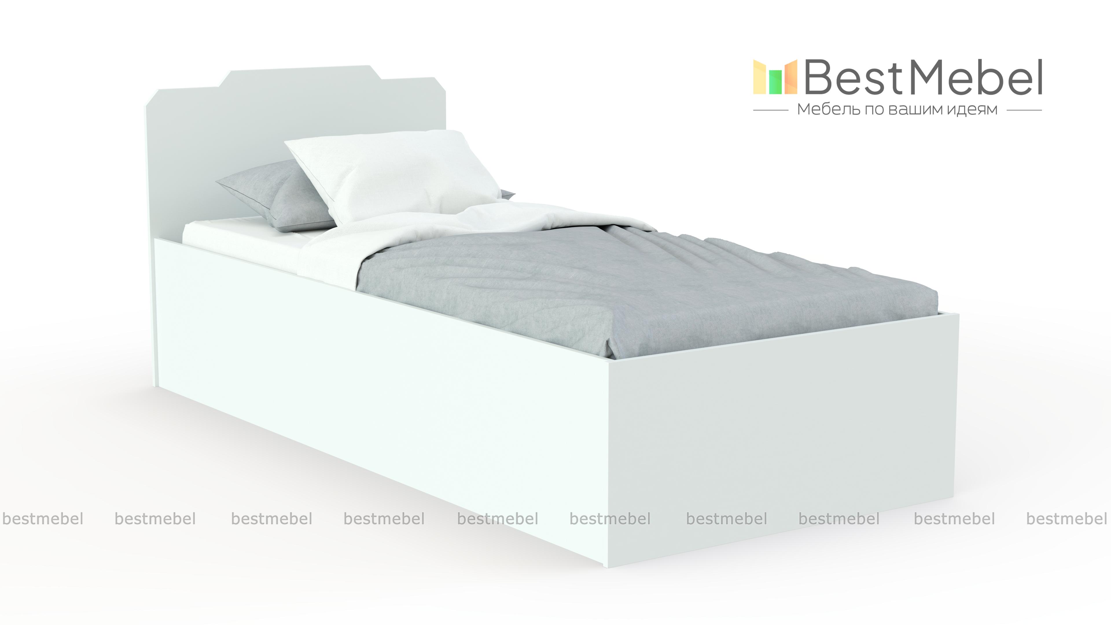 Кровать Лол BMS - Фото