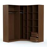 Угловой шкаф Юджин 23 BMS - Фото 14